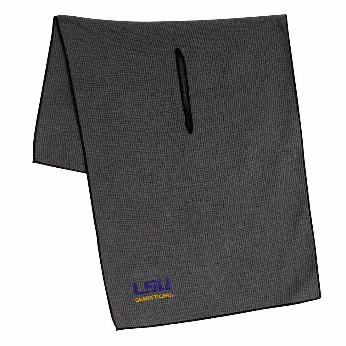 Team Effort NCAA 19" X 41" Grey Microfiber Towel 14 Team Effort NCAA 19" X 41" Grey Microfiber Towel - Image 12