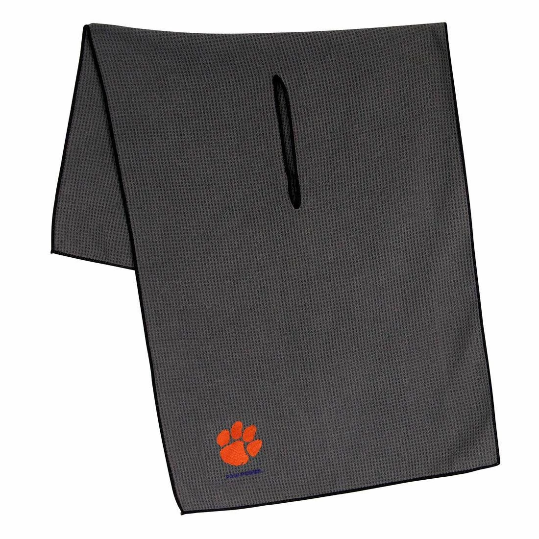 Team Effort NCAA 19" X 41" Grey Microfiber Towel 10 Team Effort NCAA 19" X 41" Grey Microfiber Towel - Image 8