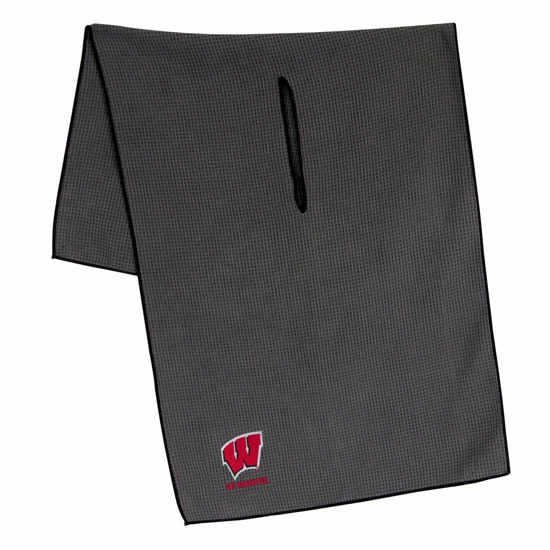 Team Effort NCAA 19" X 41" Grey Microfiber Towel 32 Team Effort NCAA 19" X 41" Grey Microfiber Towel - Image 30