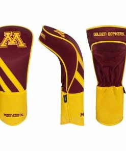 Team Effort NCAA Driver Headcover -Golf Clubs Sales 2023 te 26hd minnesota golden gophers