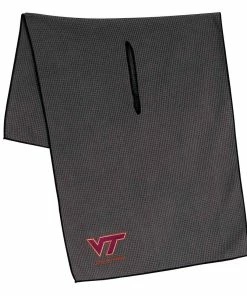 Team Effort NCAA 19" X 41" Grey Microfiber Towel 61 Team Effort NCAA 19" X 41" Grey Microfiber Towel -Golf Clubs Sales 2023 te 47mtg virginia tech hokies 1