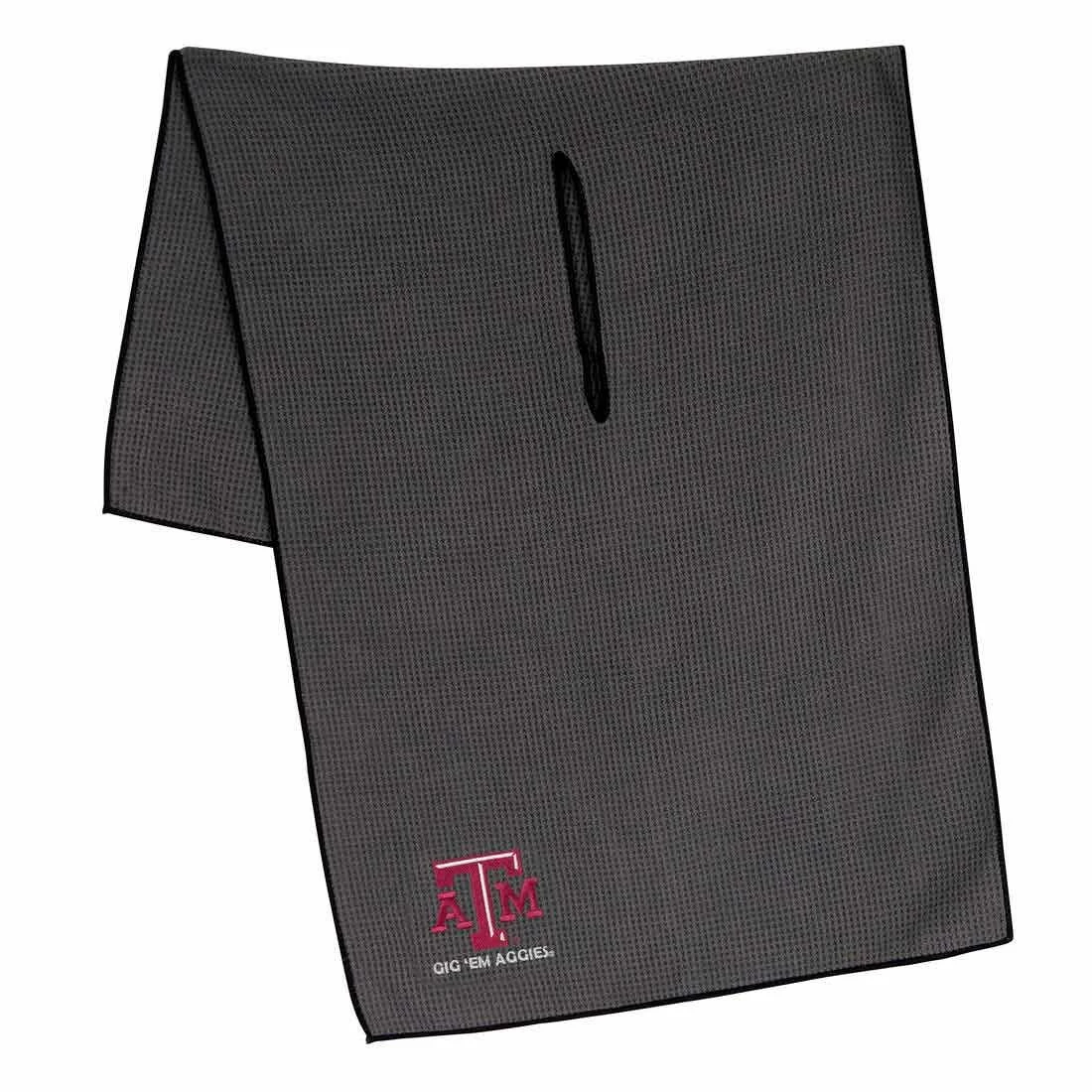 Team Effort NCAA 19" X 41" Grey Microfiber Towel 23 Team Effort NCAA 19" X 41" Grey Microfiber Towel - Image 21