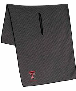 Team Effort NCAA 19" X 41" Grey Microfiber Towel 58 Team Effort NCAA 19" X 41" Grey Microfiber Towel -Golf Clubs Sales 2023 te 84mtg texas tech red raiders 1