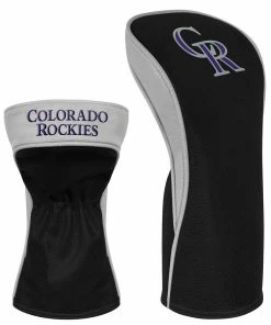 Team Effort MLB NextGen Driver Headcover -Golf Clubs Sales 2023 team effort mlb individual driver headcover colorado rockies itempicture