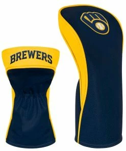 Team Effort MLB NextGen Driver Headcover -Golf Clubs Sales 2023 team effort mlb individual driver headcover milwaukee brewers itempicture
