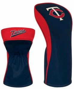 Team Effort MLB NextGen Driver Headcover -Golf Clubs Sales 2023 team effort mlb individual driver headcover minnesota twins itempicture