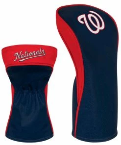 Team Effort MLB NextGen Driver Headcover -Golf Clubs Sales 2023 team effort mlb individual driver headcover washington nationals itempicture