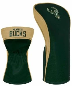 Team Effort NBA NextGen Driver Headcover -Golf Clubs Sales 2023 team effort nba individual driver headcover milwaukee bucks itempicture