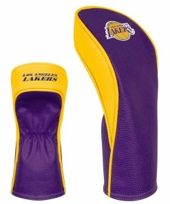 Team Effort NBA NextGen Fairway Headcover -Golf Clubs Sales 2023 team effort nba individual fairway headcover los angeles lakers itempicture