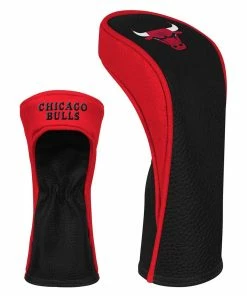 Team Effort NBA NextGen Hybrid Headcover -Golf Clubs Sales 2023 team effort nba individual hybrid headcover real chicago bulls itempicture 1