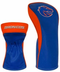 Team Effort NCAA NextGen Driver Headcover -Golf Clubs Sales 2023 team effort ncaa individual driver headcover boise state broncos itempicture