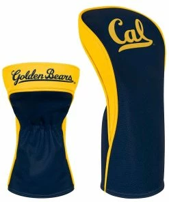 Team Effort NCAA NextGen Driver Headcover -Golf Clubs Sales 2023 team effort ncaa individual driver headcover cal berkeley golden bears itempicture