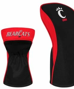 Team Effort NCAA NextGen Driver Headcover -Golf Clubs Sales 2023 team effort ncaa individual driver headcover cincinnati bearcats itempicture
