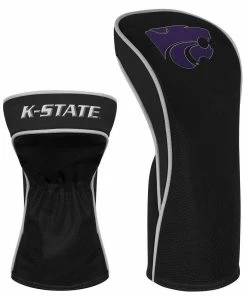 Team Effort NCAA NextGen Driver Headcover -Golf Clubs Sales 2023 team effort ncaa individual driver headcover kansas state wildcats itempicture