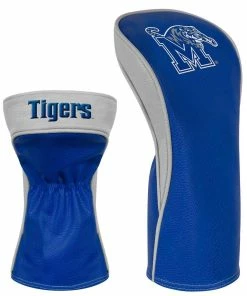 Team Effort NCAA NextGen Driver Headcover -Golf Clubs Sales 2023 team effort ncaa individual driver headcover memphis tigers itempicture