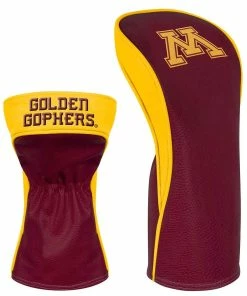 Team Effort NCAA NextGen Driver Headcover -Golf Clubs Sales 2023 team effort ncaa individual driver headcover minnesota golden gophers itempicture