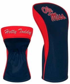 Team Effort NCAA NextGen Driver Headcover -Golf Clubs Sales 2023 team effort ncaa individual driver headcover mississippi rebels itempicture