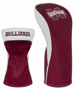 Team Effort NCAA NextGen Driver Headcover -Golf Clubs Sales 2023 team effort ncaa individual driver headcover mississippi state bulldogs itempicture