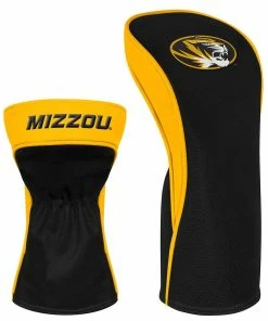 Team Effort NCAA NextGen Driver Headcover -Golf Clubs Sales 2023 team effort ncaa individual driver headcover missouri tigers itempicture