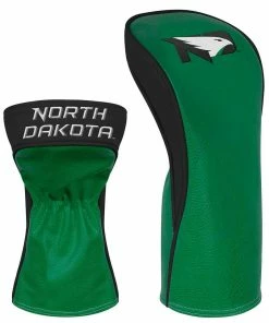 Team Effort NCAA NextGen Driver Headcover -Golf Clubs Sales 2023 team effort ncaa individual driver headcover north dakota fighting hawks itempicture
