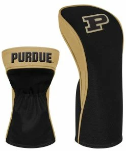 Team Effort NCAA NextGen Driver Headcover -Golf Clubs Sales 2023 team effort ncaa individual driver headcover purdue boilermakers itempicture
