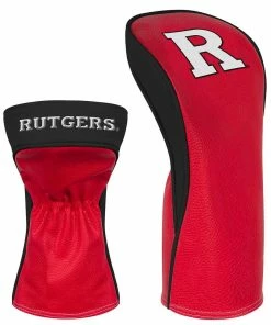 Team Effort NCAA NextGen Driver Headcover -Golf Clubs Sales 2023 team effort ncaa individual driver headcover rutgers scarlet knights itempicture