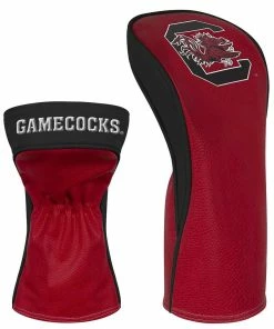 Team Effort NCAA NextGen Driver Headcover -Golf Clubs Sales 2023 team effort ncaa individual driver headcover south carolina gamecocks itempicture