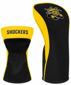 Team Effort NCAA NextGen Driver Headcover -Golf Clubs Sales 2023 team effort ncaa individual driver headcover wichita state shockers itempicture