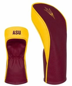 Team Effort NCAA NextGen Fairway Headcover -Golf Clubs Sales 2023 team effort ncaa individual fairway headcover arizona state sun devils itempicture