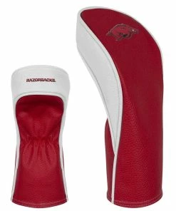Team Effort NCAA NextGen Fairway Headcover -Golf Clubs Sales 2023 team effort ncaa individual fairway headcover arkansas razorbacks itempicture