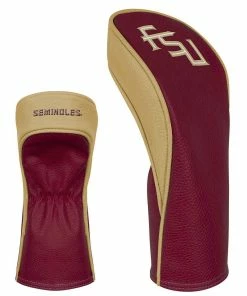 Team Effort NCAA NextGen Fairway Headcover -Golf Clubs Sales 2023 team effort ncaa individual fairway headcover florida state seminoles itempicture