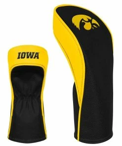 Team Effort NCAA NextGen Fairway Headcover -Golf Clubs Sales 2023 team effort ncaa individual fairway headcover iowa hawkeyes itempicture