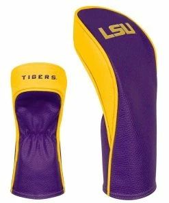 Team Effort NCAA NextGen Fairway Headcover -Golf Clubs Sales 2023 team effort ncaa individual fairway headcover lsu tigers itempicture