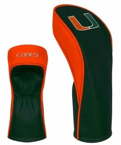 Team Effort NCAA NextGen Fairway Headcover -Golf Clubs Sales 2023 team effort ncaa individual fairway headcover miami hurricanes itempicture