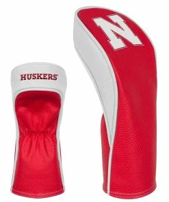 Team Effort NCAA NextGen Fairway Headcover -Golf Clubs Sales 2023 team effort ncaa individual fairway headcover nebraska cornhuskers itempicture