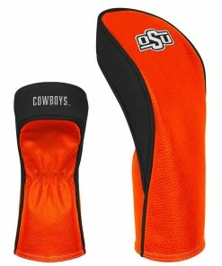 Team Effort NCAA NextGen Fairway Headcover -Golf Clubs Sales 2023 team effort ncaa individual fairway headcover oklahoma state cowboys itempicture