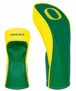 Team Effort NCAA NextGen Fairway Headcover -Golf Clubs Sales 2023 team effort ncaa individual fairway headcover oregon ducks itempicture