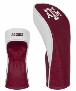 Team Effort NCAA NextGen Fairway Headcover -Golf Clubs Sales 2023 team effort ncaa individual fairway headcover texas aandm aggies itempicture