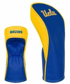 Team Effort NCAA NextGen Fairway Headcover -Golf Clubs Sales 2023 team effort ncaa individual fairway headcover ucla bruins itempicture