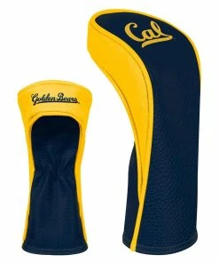 Team Effort NCAA NextGen Hybrid Headcover -Golf Clubs Sales 2023 team effort ncaa individual hybrid headcover cal berkeley golden bears itempicture