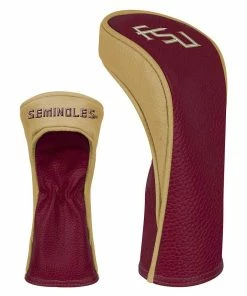 Team Effort NCAA NextGen Hybrid Headcover -Golf Clubs Sales 2023 team effort ncaa individual hybrid headcover florida state seminoles itempicture