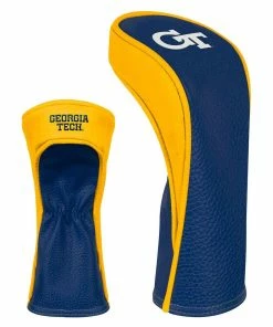 Team Effort NCAA NextGen Hybrid Headcover -Golf Clubs Sales 2023 team effort ncaa individual hybrid headcover georgia tech yellow jackets itempicture