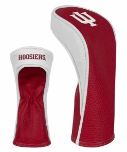 Team Effort NCAA NextGen Hybrid Headcover -Golf Clubs Sales 2023 team effort ncaa individual hybrid headcover indiana hoosiers itempicture