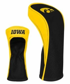 Team Effort NCAA NextGen Hybrid Headcover -Golf Clubs Sales 2023 team effort ncaa individual hybrid headcover iowa hawkeyes itempicture