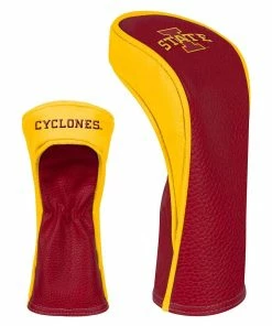 Team Effort NCAA NextGen Hybrid Headcover -Golf Clubs Sales 2023 team effort ncaa individual hybrid headcover iowa state cyclones itempicture