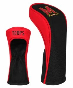 Team Effort NCAA NextGen Hybrid Headcover -Golf Clubs Sales 2023 team effort ncaa individual hybrid headcover maryland terrapins itempicture