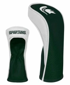 Team Effort NCAA NextGen Hybrid Headcover -Golf Clubs Sales 2023 team effort ncaa individual hybrid headcover michigan state spartans itempicture