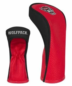 Team Effort NCAA NextGen Hybrid Headcover -Golf Clubs Sales 2023 team effort ncaa individual hybrid headcover nc state wolfpack itempicture