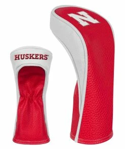 Team Effort NCAA NextGen Hybrid Headcover -Golf Clubs Sales 2023 team effort ncaa individual hybrid headcover nebraska cornhuskers itempicture