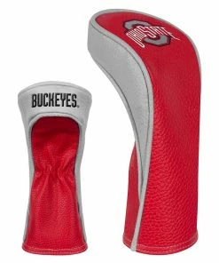 Team Effort NCAA NextGen Hybrid Headcover -Golf Clubs Sales 2023 team effort ncaa individual hybrid headcover ohio state buckeyes itempicture